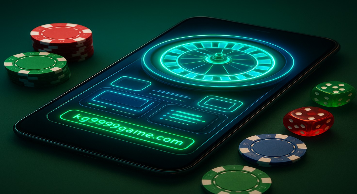 kg9999 লগইন ও মোবাইল অ্যাপ সুবিধা